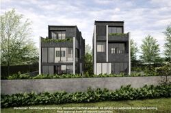 Duchess Avenue (D10), Terrace #594590001